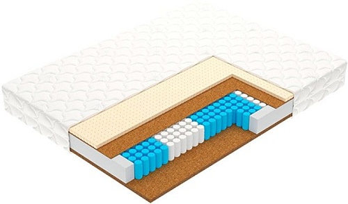 Матрас Vegas Drive (5-Zone) 70x186