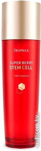 Deoproce Эссенция для лица Deoproce Super Berry Stem Cell 130 мл