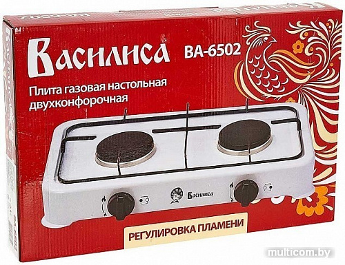 Настольная плита Василиса ВА-6502