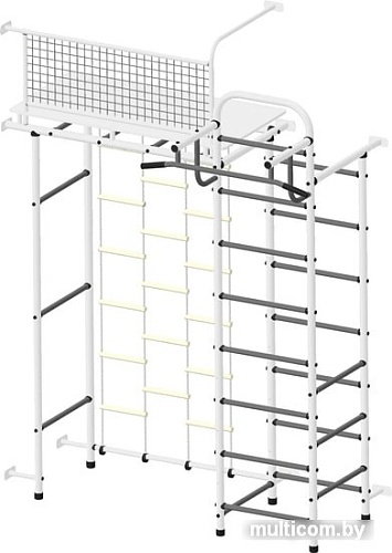 Детский спортивный комплекс Пионер 10Л (белый)