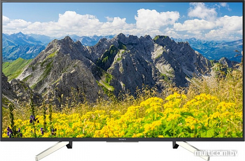 Телевизор Sony KD-55XF7596