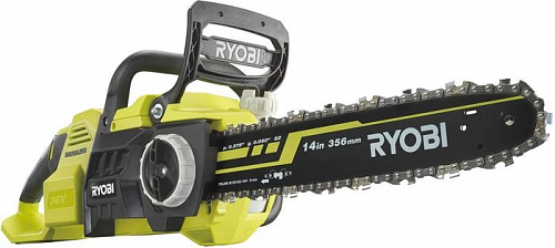 Аккумуляторная пила Ryobi RY36CSX35A-160 (с АКБ 6 Ah)