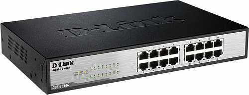 Коммутатор D-Link DGS-1016C/A1A