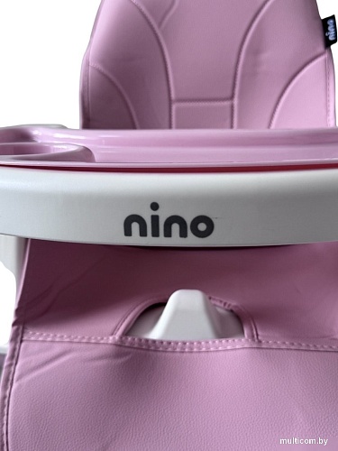 Высокий стульчик Nino Chow YY2-2 (розовый)