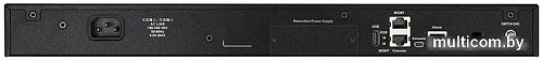 Управляемый коммутатор 3-го уровня D-Link DGS-3630-52PC/A2ASI