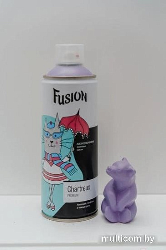 Краска Fusion Chartreux 520 мл (незнакомка)