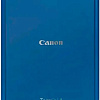 Мобильный фотопринтер Canon Zoemini 2 (синий)