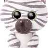 Классическая игрушка Nici Зебра Манкалита 46951 (25 см)