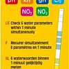 Тест для воды Sera Quick Test 5-in-1 50 шт