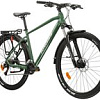 Велосипед Kross Hexagon 4.0 EQ 29 M/18&amp;quot; 2024 (разобранный, зеленый)