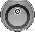 Кухонная мойка Blanco Rondoval 45 (алюметаллик) [515670]