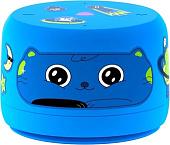 Умная колонка Яндекс Станция Лайт 2 без часов (синий)