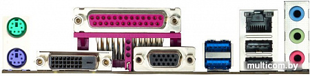 Материнская плата BIOSTAR H110MDS2 PRO D4 ver. 6.x