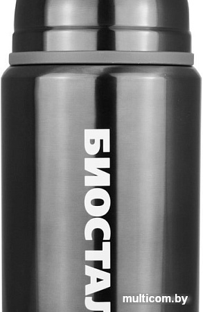 Термос для еды BIOSTAL NTS-500V 0.5л (серый)