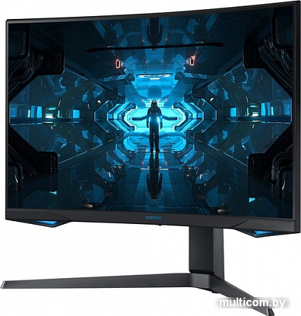 Монитор Samsung Odyssey G7 C27G75TQSI