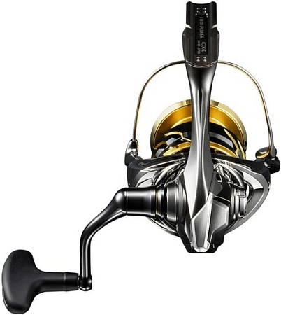 Катушка Shimano Twinpower FD TP4000MHGFD