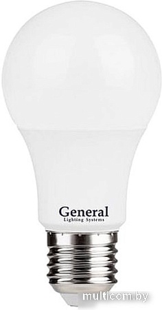 Светодиодная лампочка General Lighting GLDEN-WA60-B-7-230-E27-6500