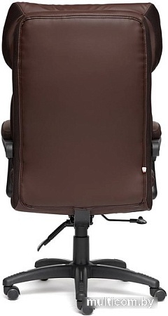 Кресло TetChair Chief (экокожа, коричневый)