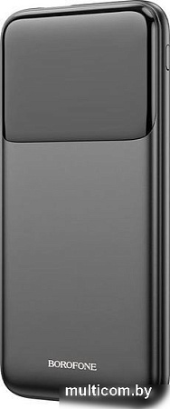 Внешний аккумулятор Borofone BJ22 10000mAh (черный)