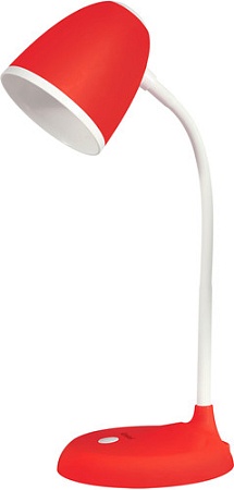 Настольная лампа Uniel TLI-228 RED E27 UL-00003651