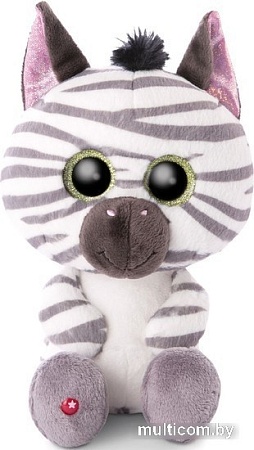 Классическая игрушка Nici Зебра Манкалита 46951 (25 см)