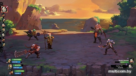 Игра Battle Chasers: Nightwar для PlayStation 4