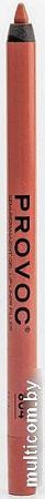 Карандаш для губ Provoc Gel Lip Liner 804 Nudess