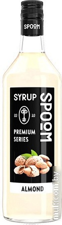 Сироп Spoom Миндаль 1л