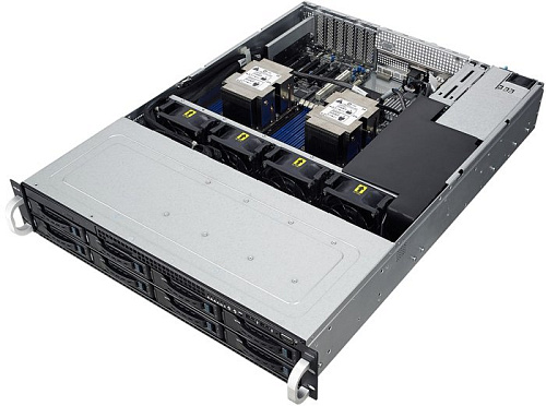 Корпус ASUS RS520-E9-RS8