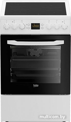 Кухонная плита BEKO FFSM57312GWS