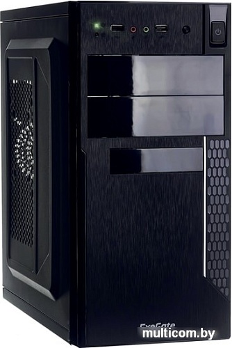 Корпус ExeGate QA-411 350W