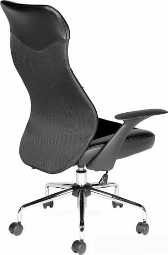 Кресло Norden Директ Люкс W-8818-1 (черный)