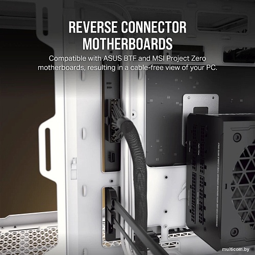 Корпус Corsair 2500D Airflow CC-9011264-WW