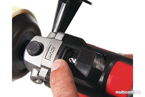 Полировальная машина Milwaukee M12 BPS-0 4933447791 (без АКБ)