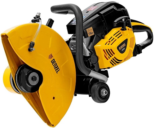 Бензорез Denzel МС-6535