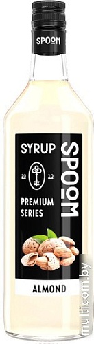 Сироп Spoom Миндаль 1л