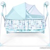 Люлька Simplicity Auto 3020 (blue circles)