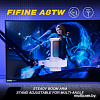 Проводной микрофон FIFINE A8T (белый)