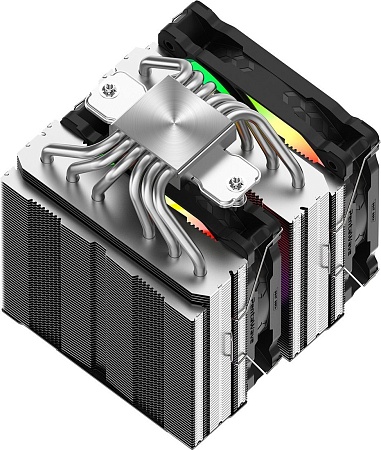 Кулер для процессора PentaWave PC-Z06D LE SRB ARGB