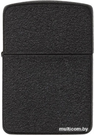 Зажигалка Zippo Black Crackle 1941 Replica [28582-000003]