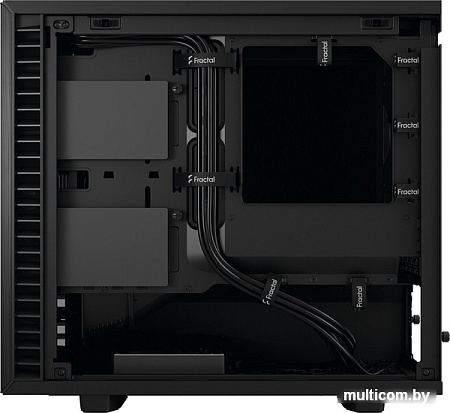 Корпус Fractal Design Define 7 Nano Black Solid FD-C-DEF7N-01