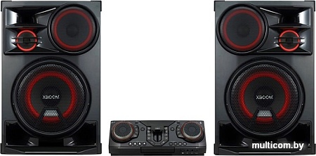 Мини-система LG X-Boom CL98