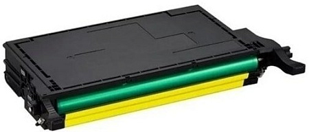 Картридж Samsung CLT-Y609S (желтый)