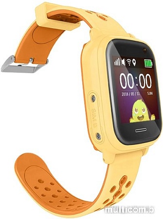 Умные часы Wonlex KT04 (синий)