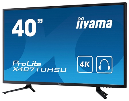 Монитор Iiyama ProLite X4071UHSU-1