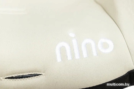 Детское автокресло Nino Cosy (черный/бежевый)