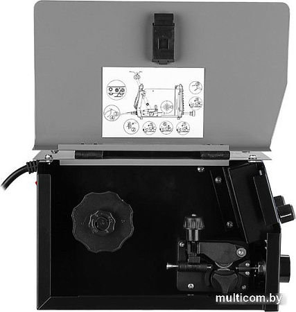 Сварочный инвертор Deko DKWM200NG 051-4695
