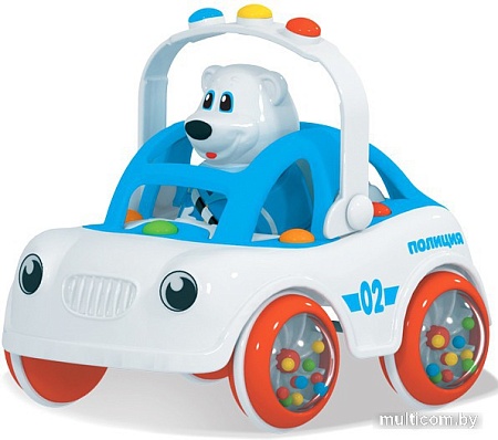 Легковой автомобиль Stellar Бусинка Полиция 01993