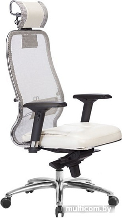 Кресло Metta Samurai SL-3.04 (белый лебедь)