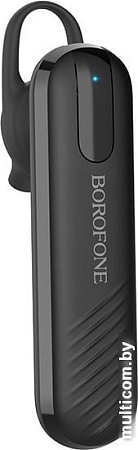 Bluetooth гарнитура Borofone BC20 (черный)